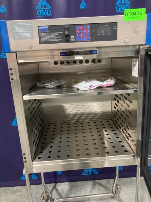 Blickman Blanket Warmer for sale