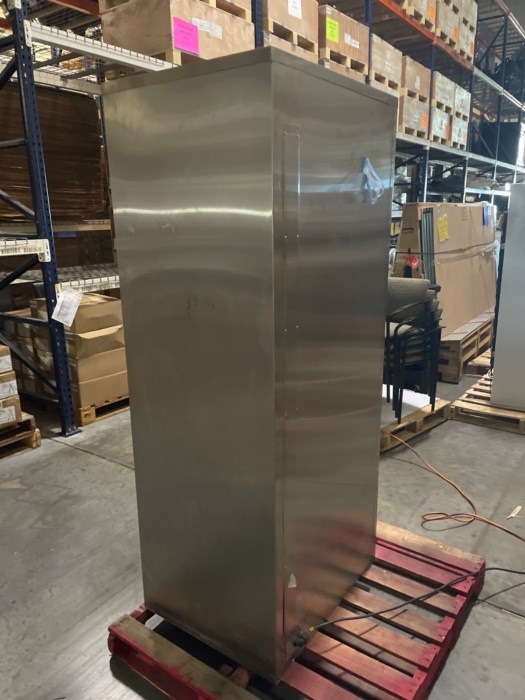 Blickman Model 7921SSD Upright Blanket Warmer for sale