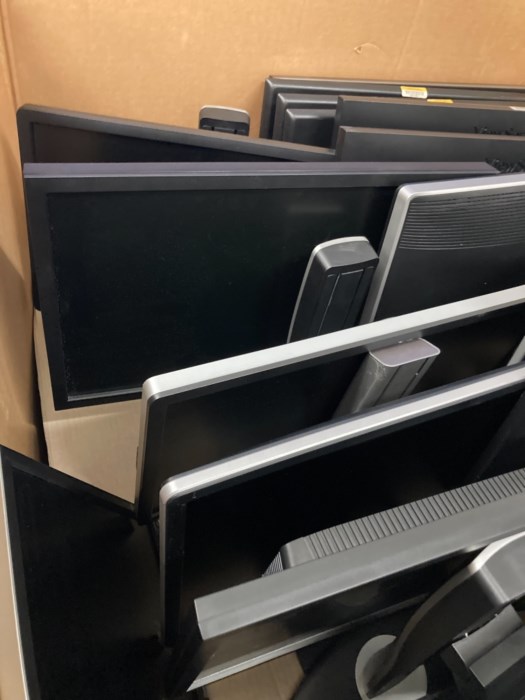Box of 20+ Dell Monitors for sale