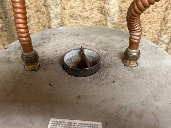 Bradford White Corp. Model MI30T6FBN Automatic Storage Water Heater