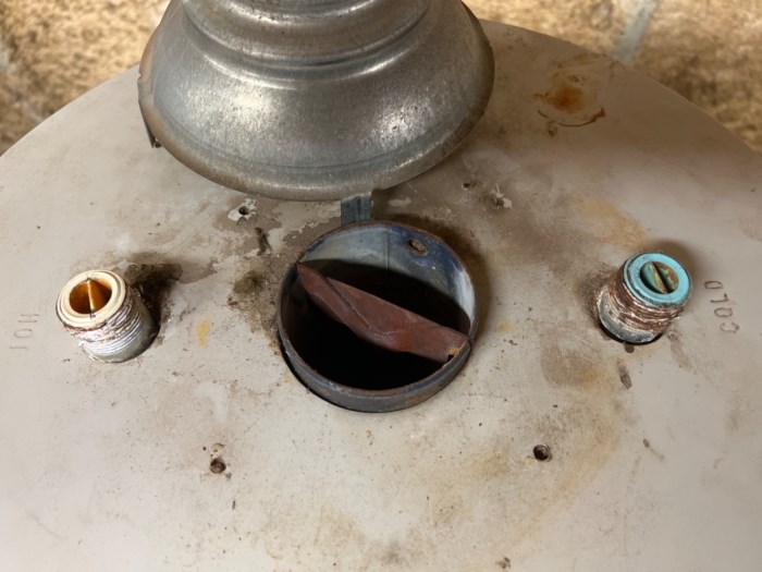 Bradford White Corp. Model MI30T6FBN Automatic Storage Water Heater