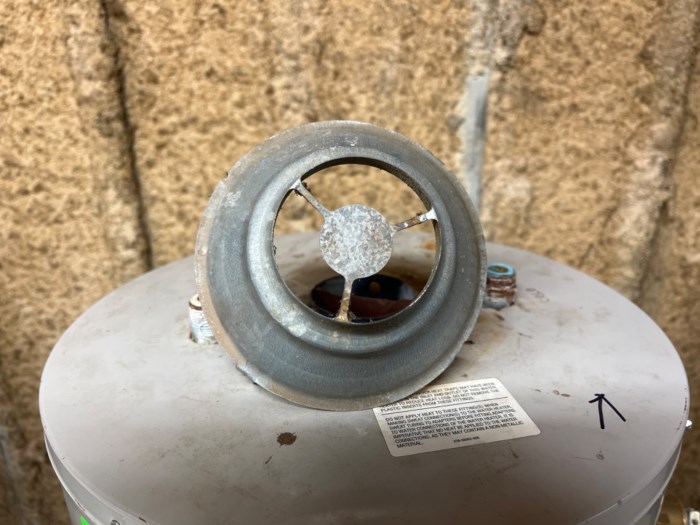 Bradford White Corp. Model MI30T6FBN Automatic Storage Water Heater