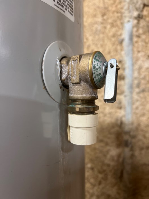 Bradford White Corp. Model MI30T6FBN Automatic Storage Water Heater