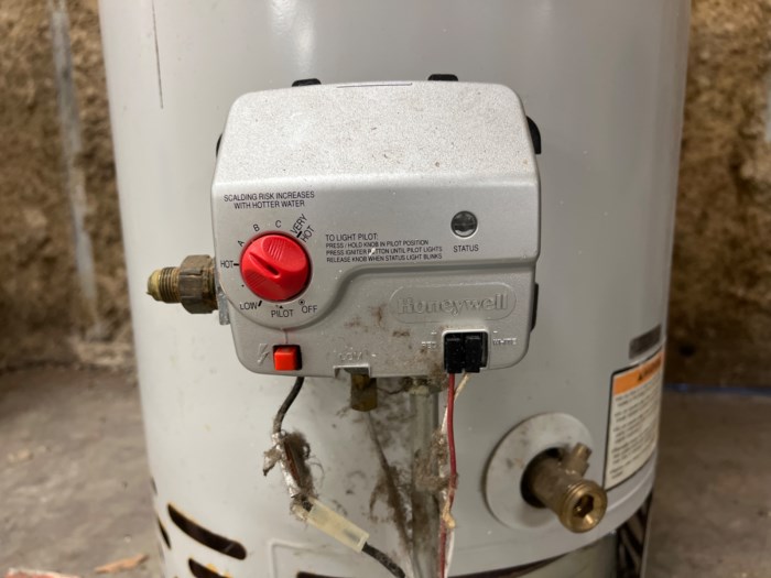Bradford White Corp. Model MI30T6FBN Automatic Storage Water Heater