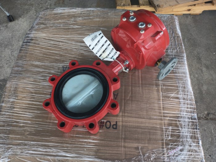 Bray Controls Series 70 Butterfly Valve for sale