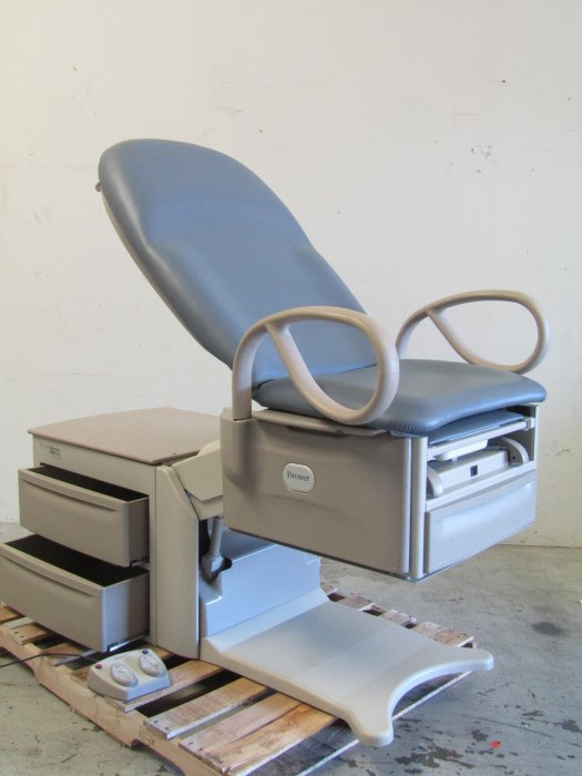 Brewer 6500 Access HighLow Exam Table for sale