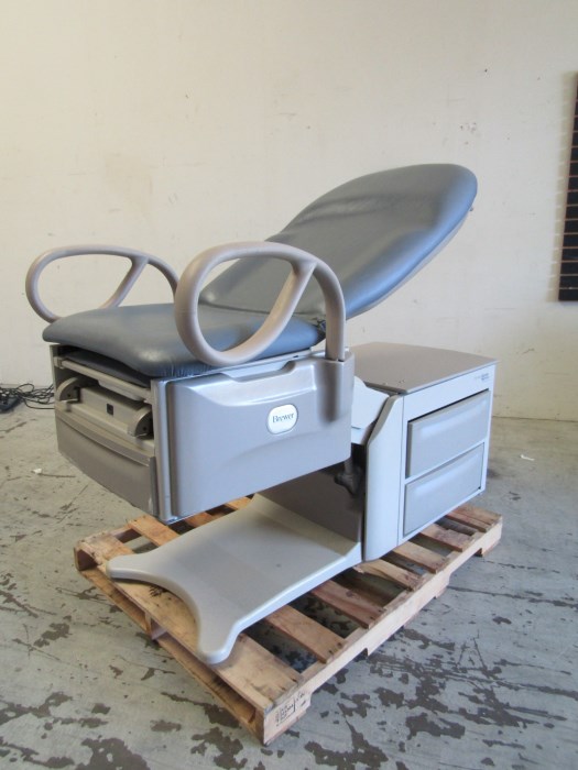 Brewer 6500 Access HighLow Exam Table for sale