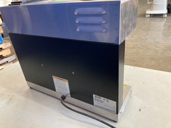 Bunn VPS Series Coffee Maker for sale