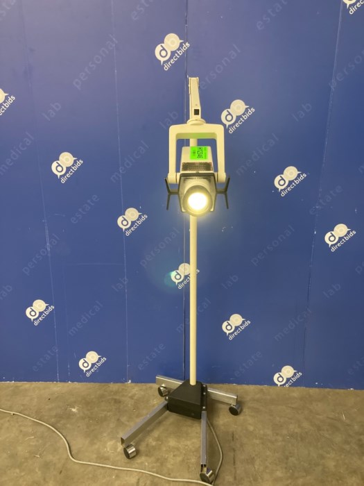 Burton Medical Halogen Cool Spot Flexible Arm Light for sale