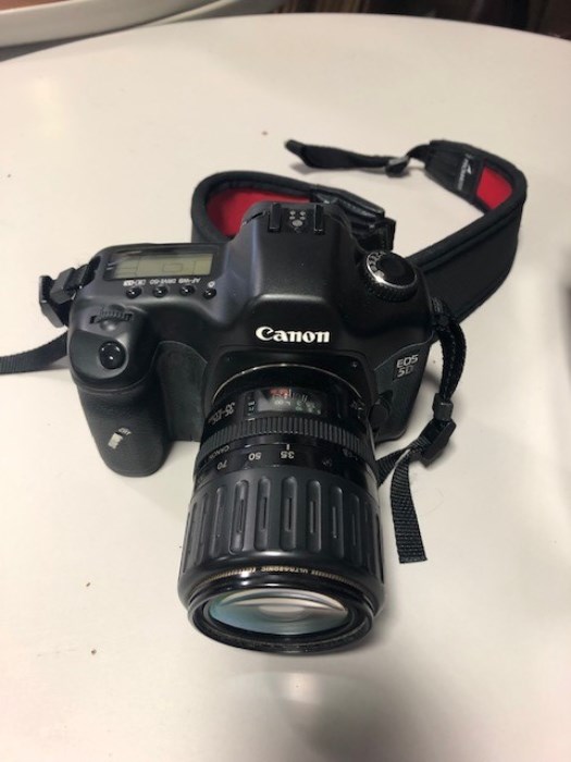 Canon Camera for sale