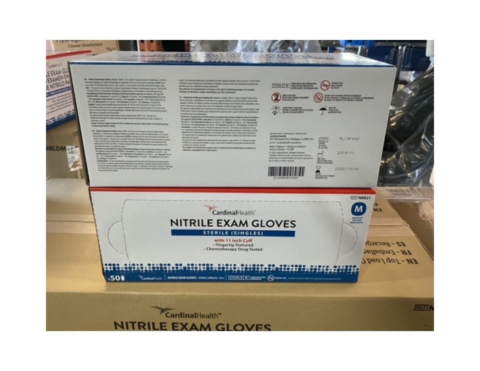 Cardinal Health Protexis Gloves for sale