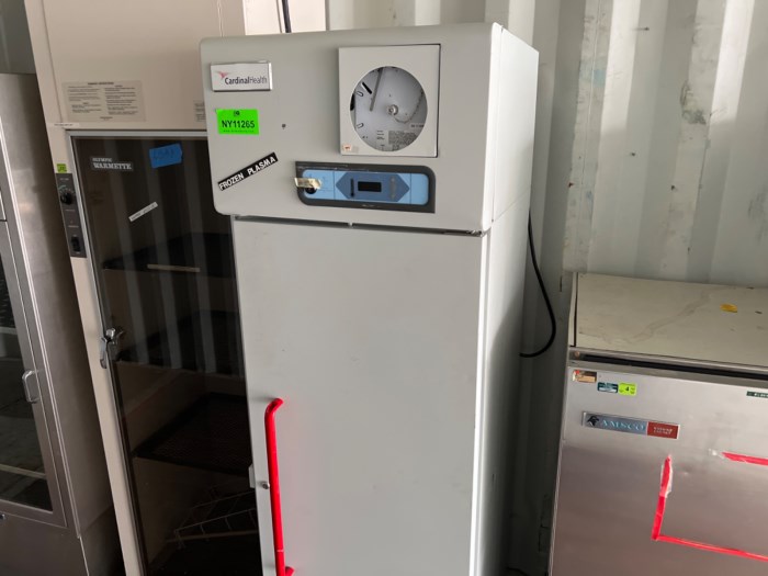 Cardinal Health Thermo Fisher Scientific Refrigerator for sale