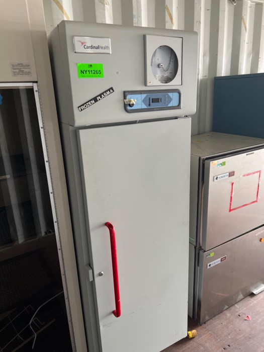 Cardinal Health Thermo Fisher Scientific Refrigerator for sale