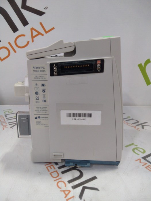 CareFusion Alaris PC 8015 IV Infusion Pump for sale