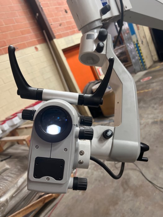 Carl Zeiss OPMI Movena Surgical Microscope for sale