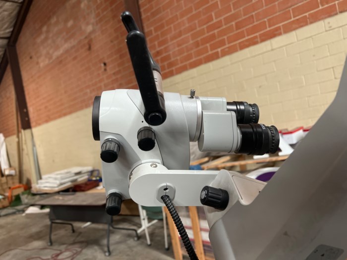 Carl Zeiss OPMI Movena Surgical Microscope for sale