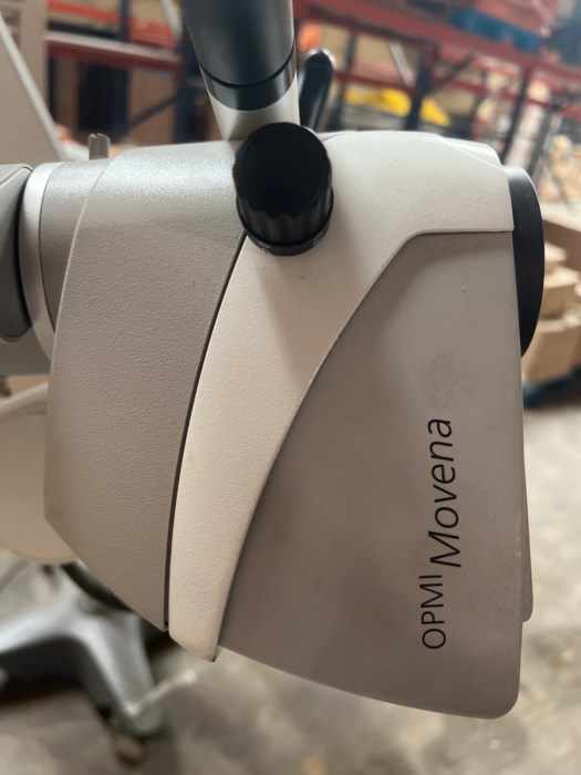 Carl Zeiss OPMI Movena Surgical Microscope for sale