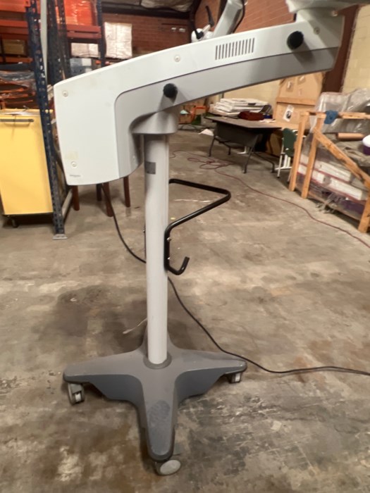 Carl Zeiss OPMI Movena Surgical Microscope for sale