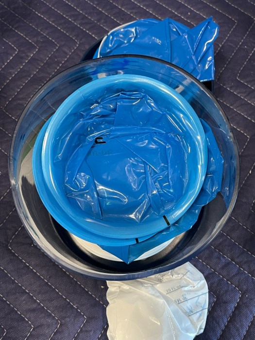 Centurion Eme-Bag Dispensers w/ Bags (Lot of Approximately 12) for sale