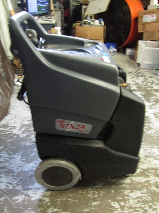 Century 400 Ninja Storm Sweeper for sale