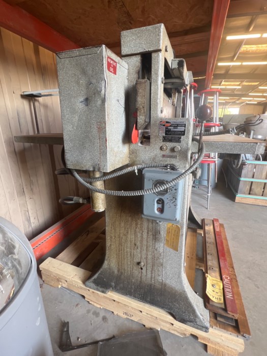Challenge Model HB Industrial Paper Cutter for sale