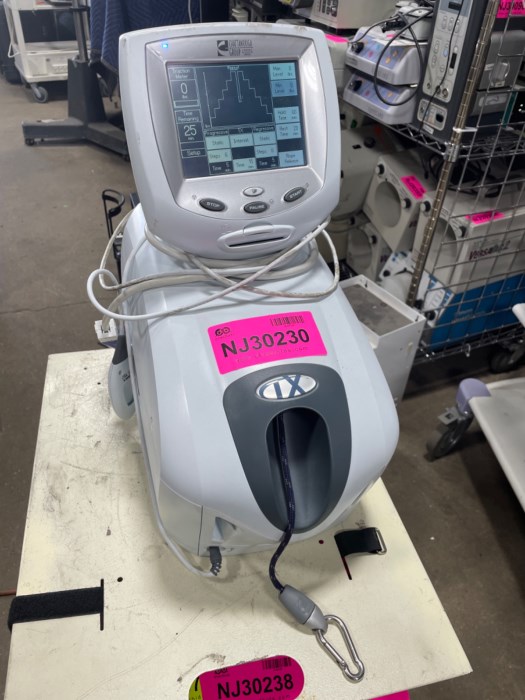 Chattanooga Group TX 4759 Traction Machine for sale