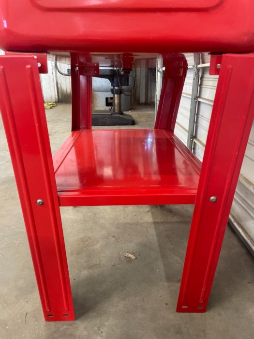 Chicago Electric Power Tools Company 20 Gallon Parts Washer (Bucket and