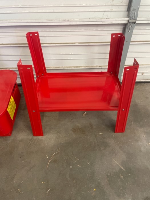 Chicago Electric Power Tools Company 20 Gallon Parts Washer (Bucket and