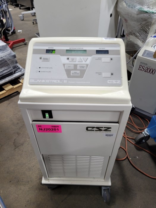 Cincinnati Sub-Zero Blanketrol II 222S Hypo/Hyperthermia Unit for sale