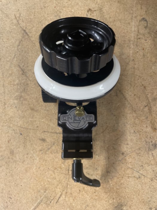 Cinevate Camera Cage System in Foam Fitting Travel Hard Case for sale