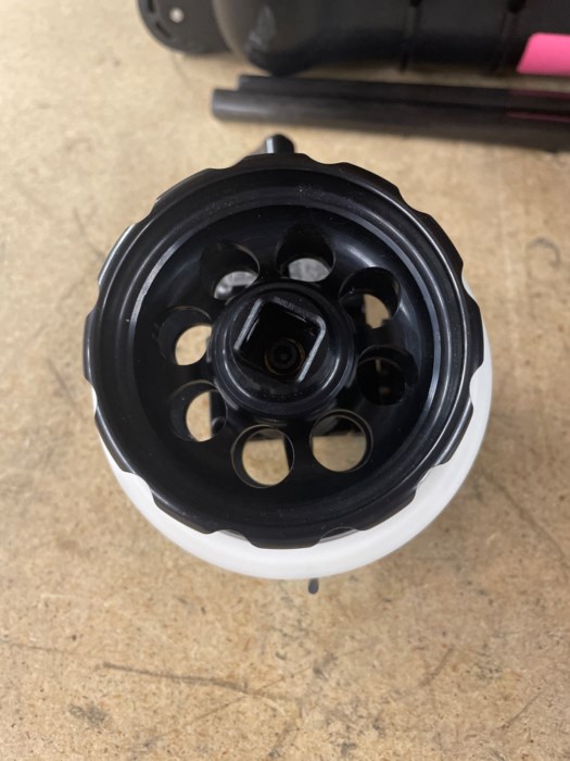 Cinevate Camera Cage System in Foam Fitting Travel Hard Case for sale