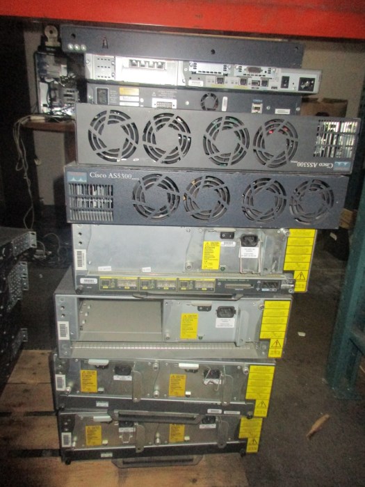 Cisco equipment for sale