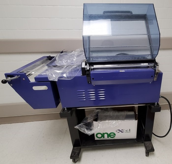 CLEANPAC SEALER for sale