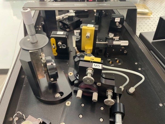 Coherent Mira 900 Laser System w/ Controller Fieldmate PC Manual