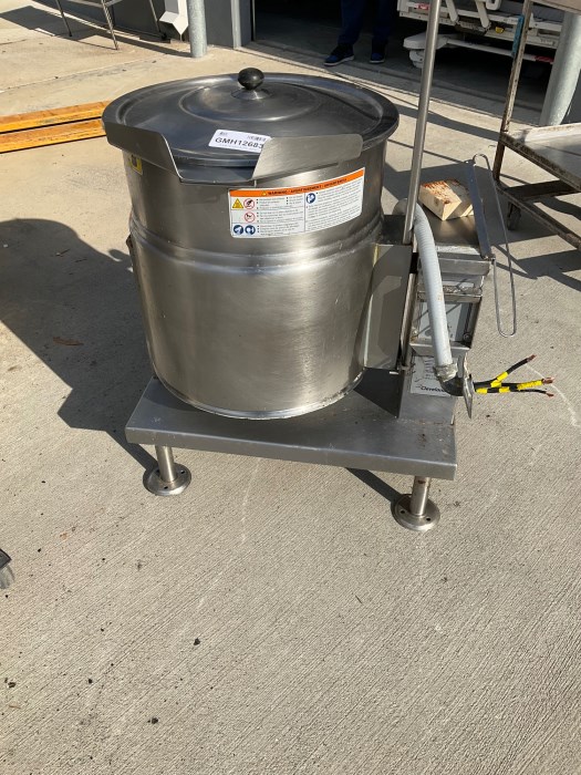 Commercial food service equipment for sale