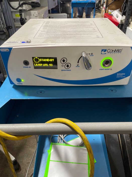 Conmed LS7700 Light Source for sale
