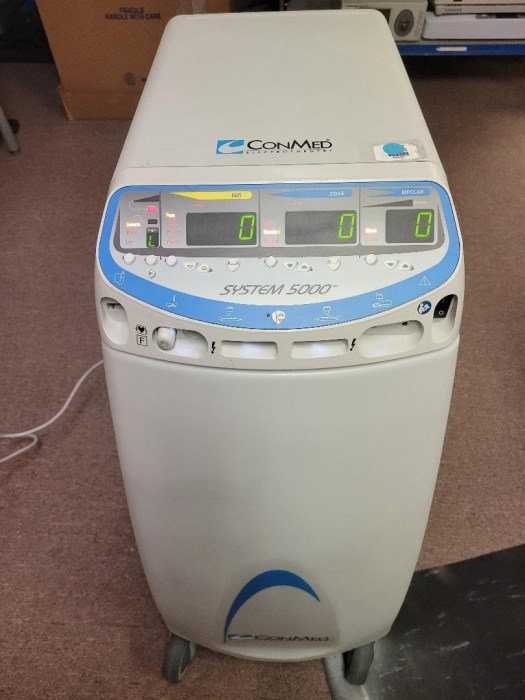 Conmed system 5000 for sale