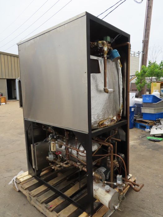 Consolidated Stills and Sterilizers Autoclave W/ Boiler for sale