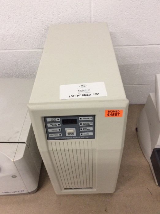 CONTROLLED POWER for sale