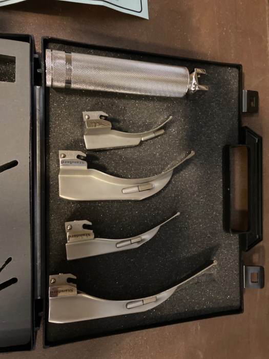 Conventional Laryngoscope Standard Sunmed for sale