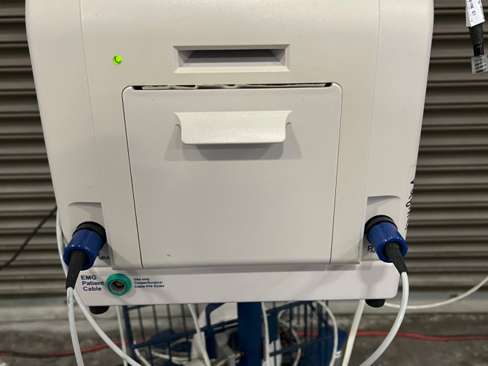 Cystometry System Cooper Surgical Lumax TS Pro Fiberoptic Cystometry System for sale