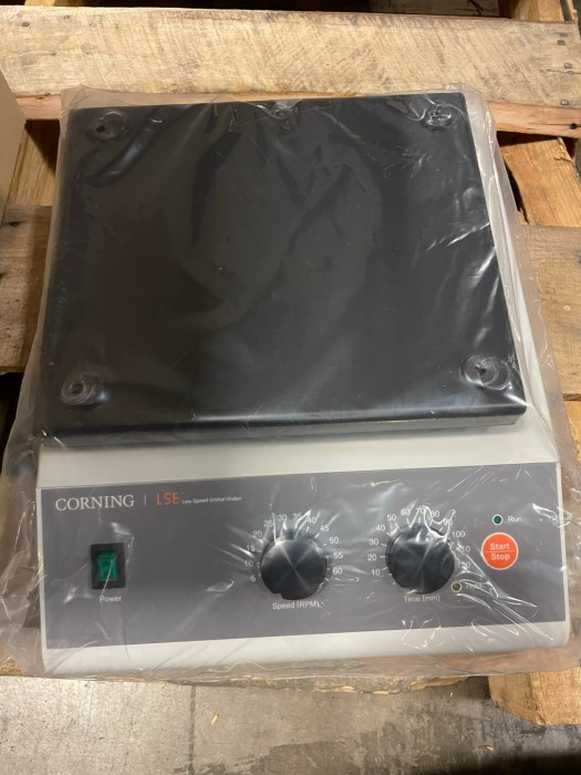 Corning 6780 FP Orbital Shaker For Sale corning-6780-fp-orbital-shaker-for-sale