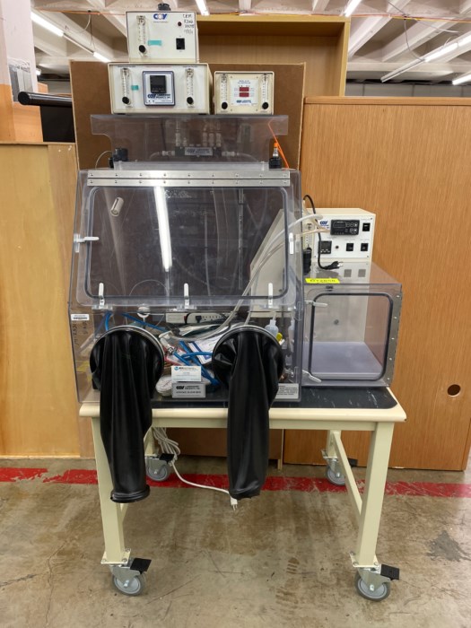 Coy Hypoxic Glove Box for sale