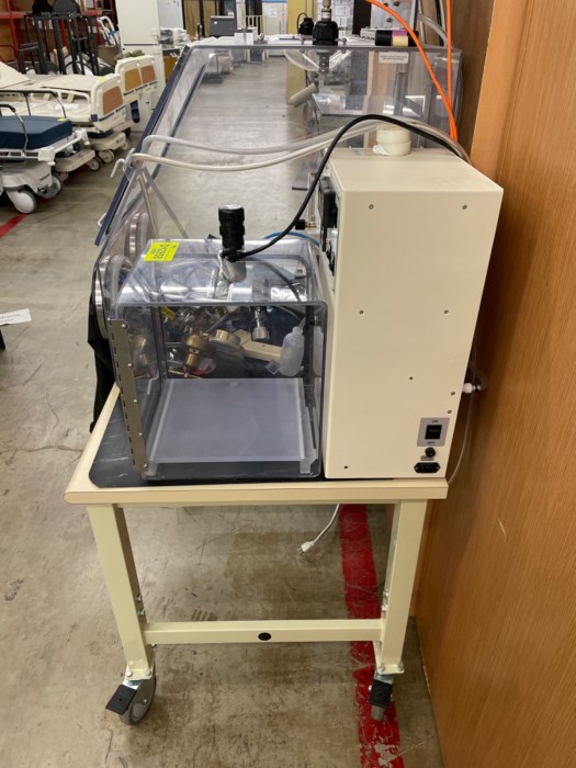 Coy Hypoxic Glove Box for sale