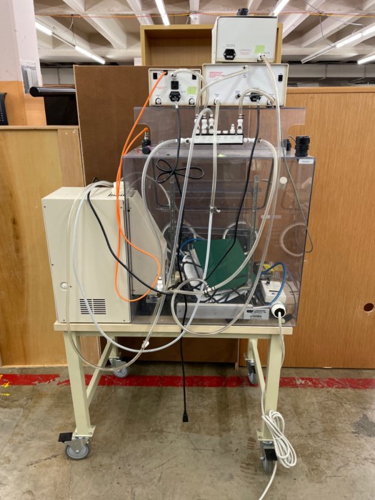 Coy Hypoxic Glove Box for sale