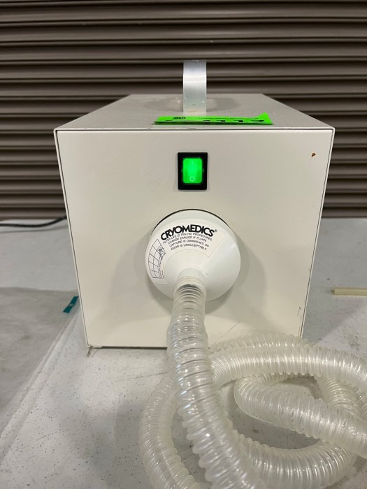 Cryomedics MiniVac AirSafe Smoke Filtration System for sale