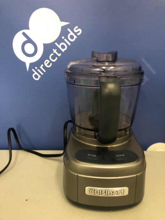 Cuisinart Model ECH4GM Elemental 4Cup Chopper/Grinder for sale