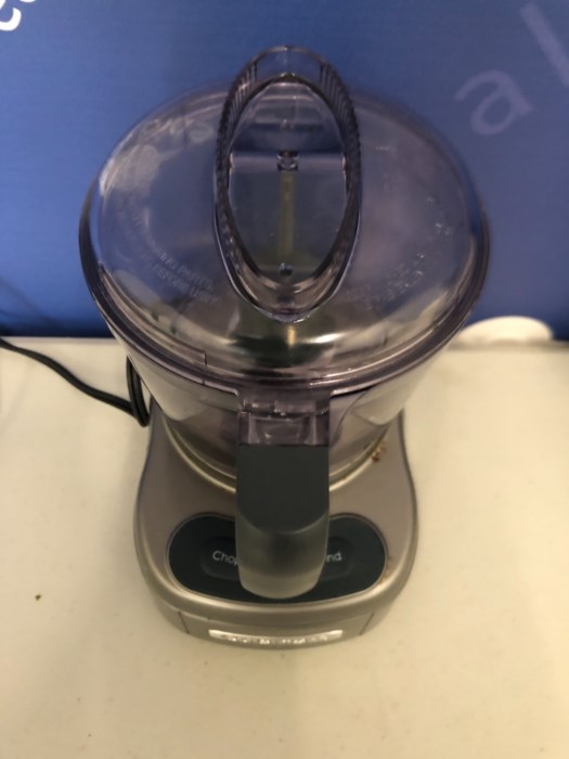 Cuisinart Model ECH4GM Elemental 4Cup Chopper/Grinder for sale