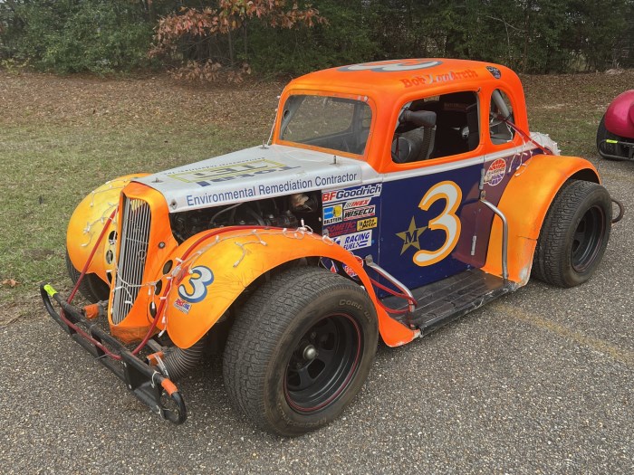 Legend car for sale discount