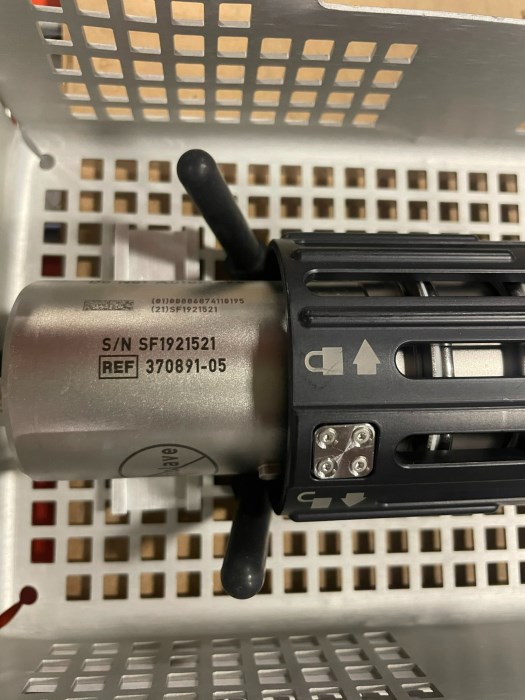 Davinci Scopes 30 Degrees, 12 mm *Lot of 2* for sale